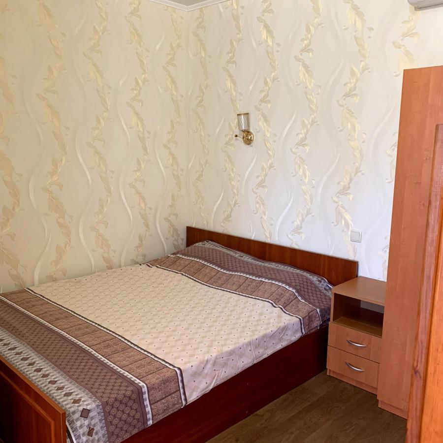 Guest House Santin Chornomorsk Exterior foto